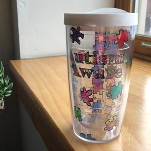 Autism Aware Tervis Tumbler 16oz